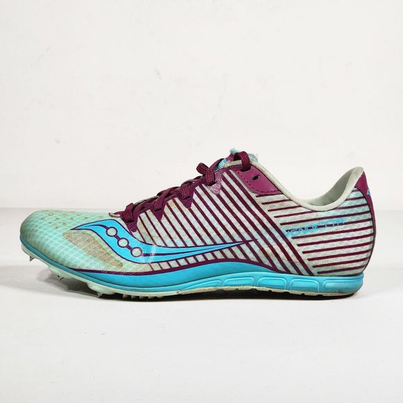 saucony women's vendetta track and field shoes
